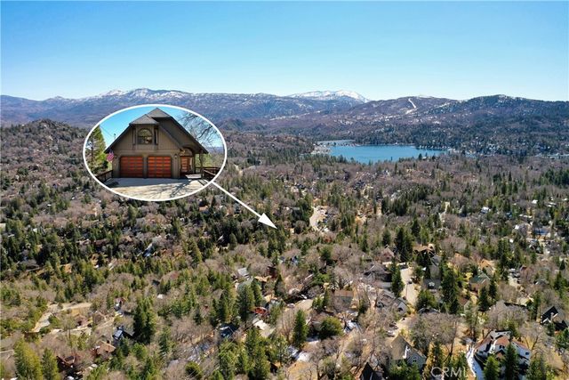 28245 Arbon Lane, Lake Arrowhead, CA 92352