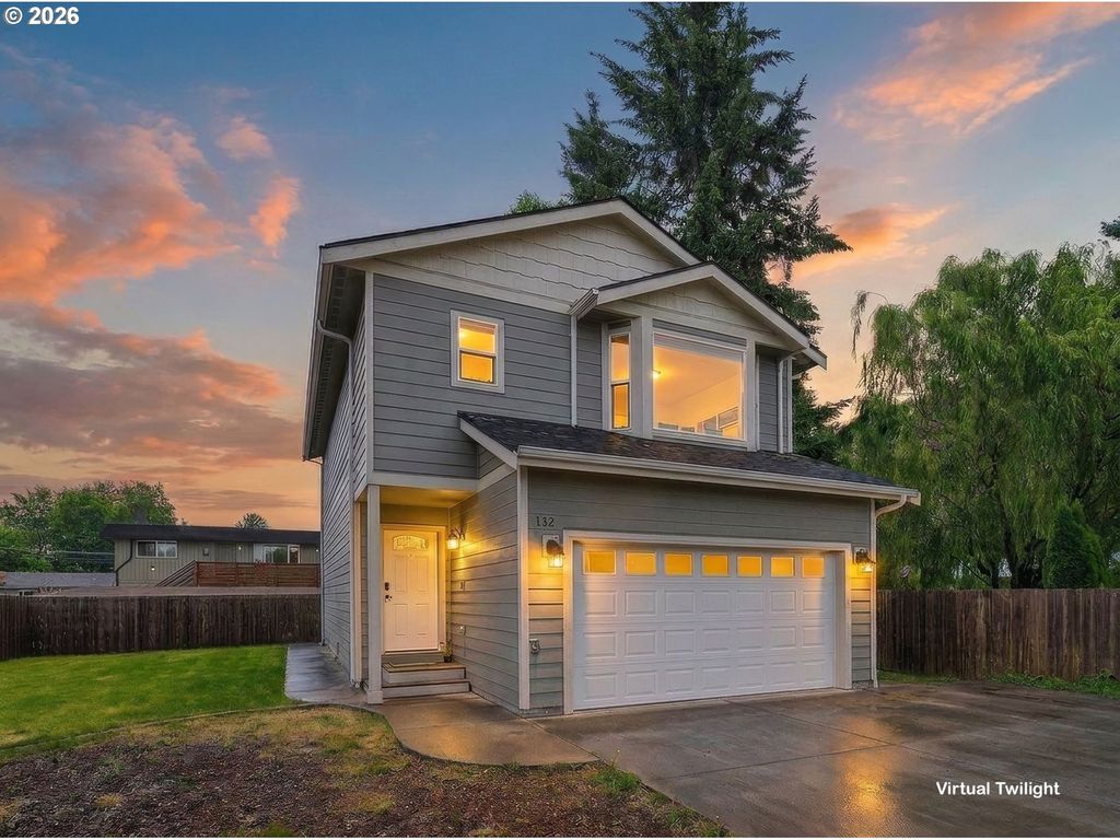 132 HALEY Dr, Longview, WA 98632