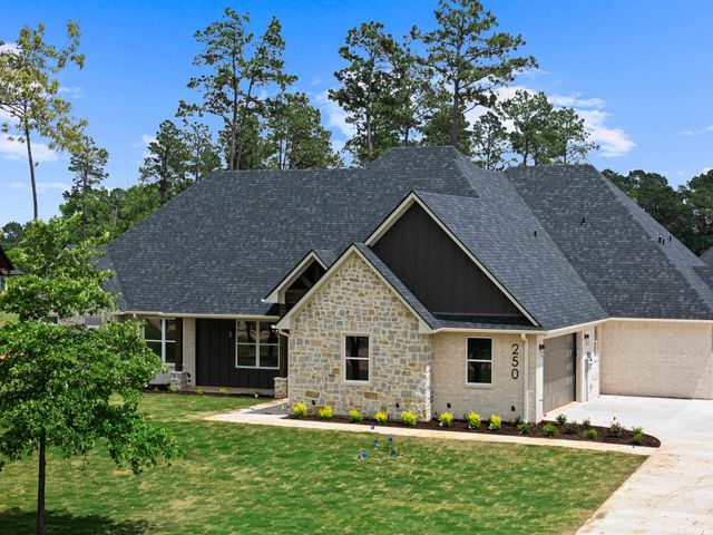 250 Cottonwood Circle, Longview, TX 75605