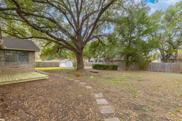 1609 Longhofer Street, Brenham, TX 77833