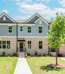 1242 Ainsworth Alley Lot 40, Sugar Hill, GA 30518
