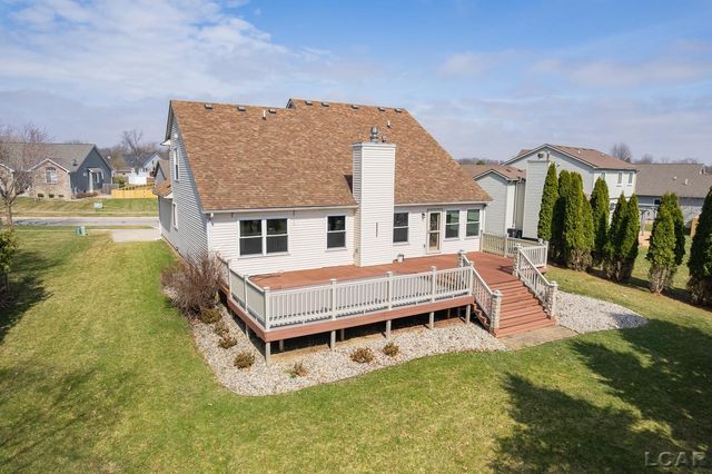 1505 Wind Dancer Trail, Tecumseh, MI 49286