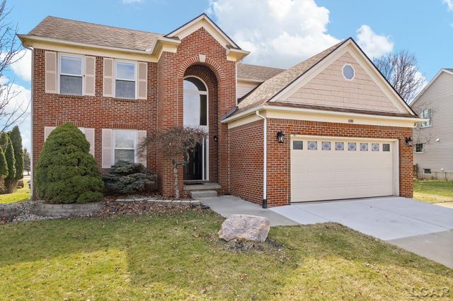 1505 Wind Dancer Trail, Tecumseh, MI 49286