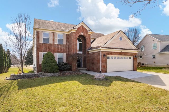 1505 Wind Dancer Trail, Tecumseh, MI 49286