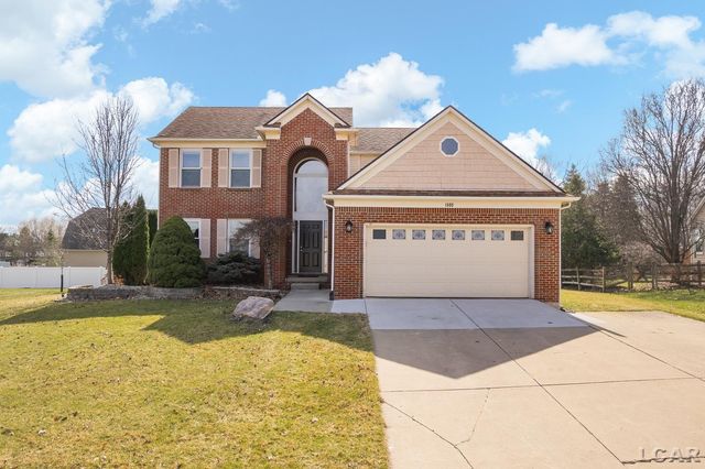 1505 Wind Dancer Trail, Tecumseh, MI 49286