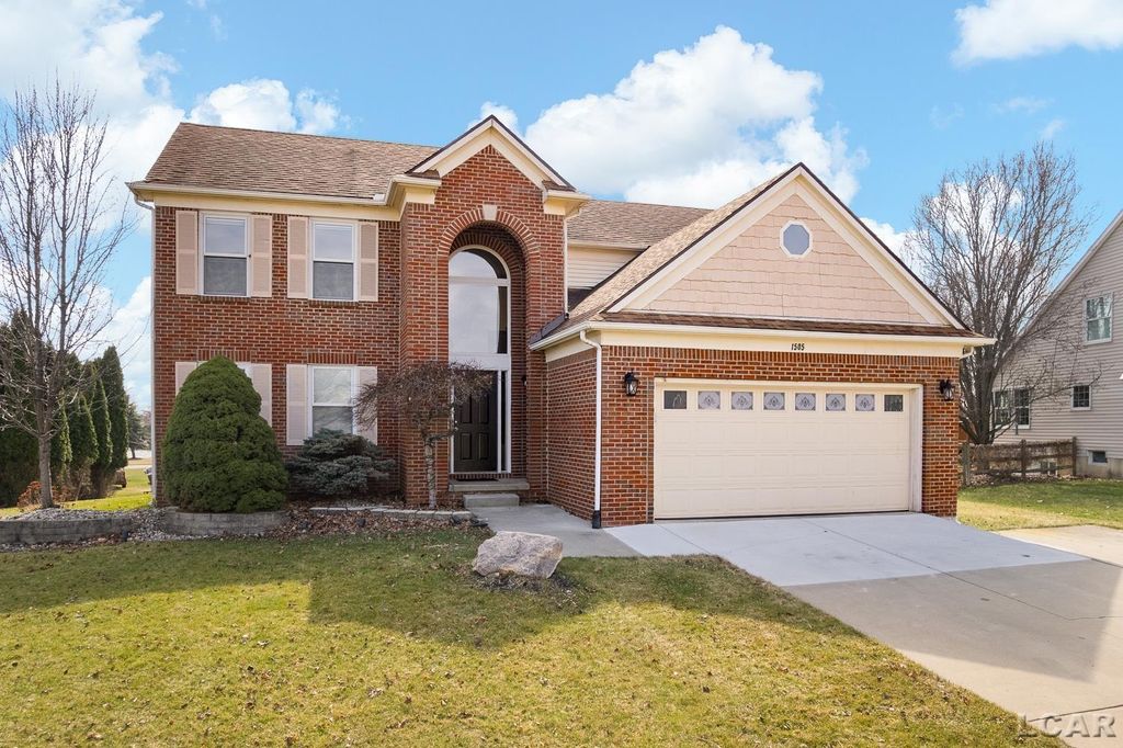 1505 Wind Dancer Trail, Tecumseh, MI 49286