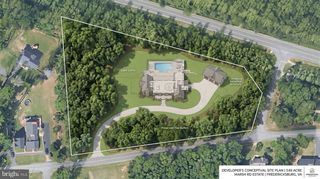 MARSH LN, Fredericksburg, VA 22406