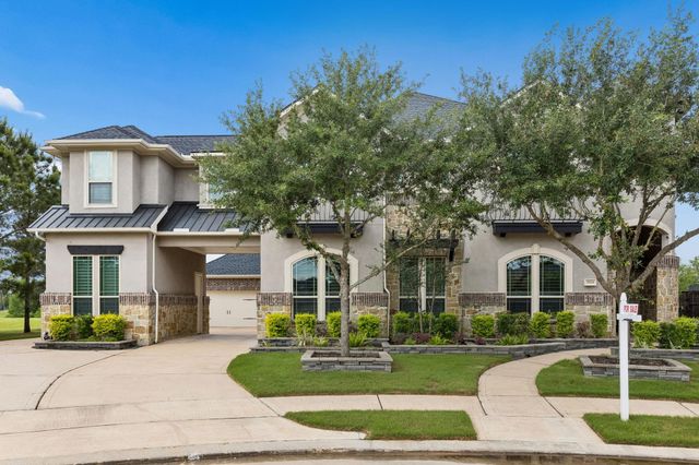 5614 E Wimberly Briar Lane, Fulshear, TX 77441