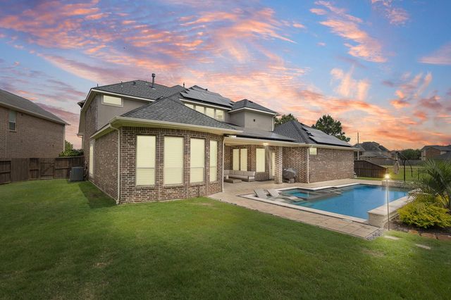 5614 E Wimberly Briar Lane, Fulshear, TX 77441