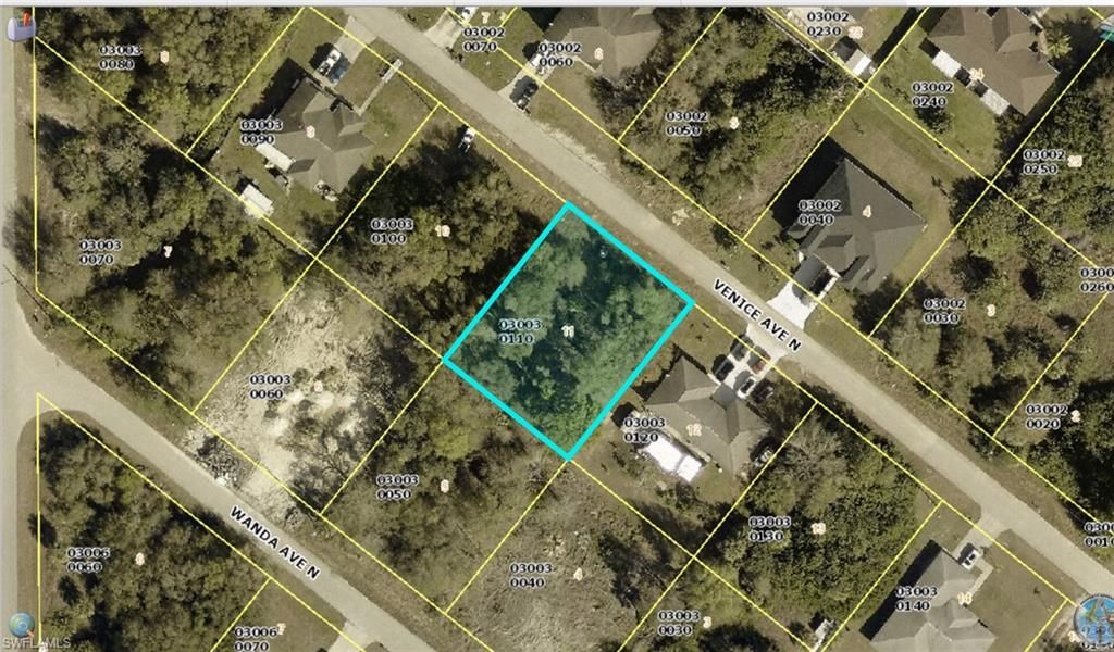 2417/2419 Dogwood AVE N, Lehigh Acres, FL 33971