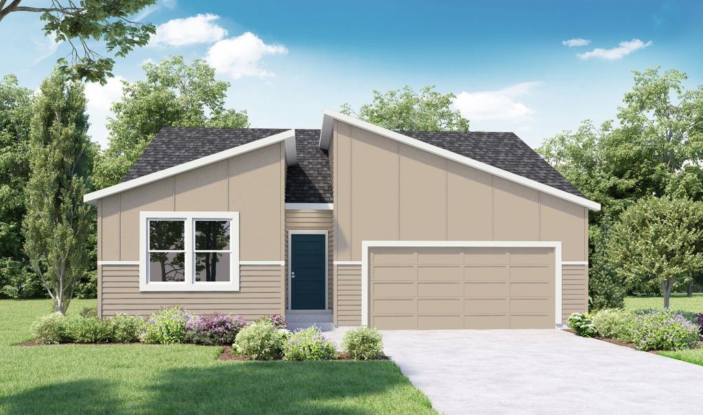10434 W Sorenstam Rd, Cheney, WA 99004