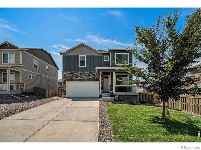 605 Sawyers Pond Drive, Severance, CO 80550