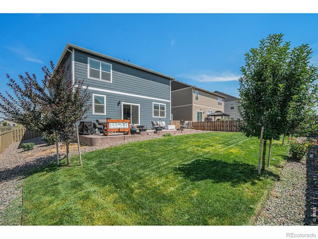 605 Sawyers Pond Drive, Severance, CO 80550
