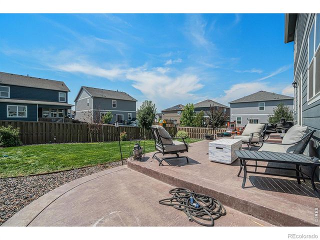 605 Sawyers Pond Drive, Severance, CO 80550