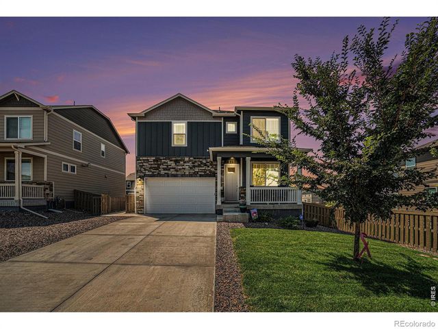 605 Sawyers Pond Drive, Severance, CO 80550