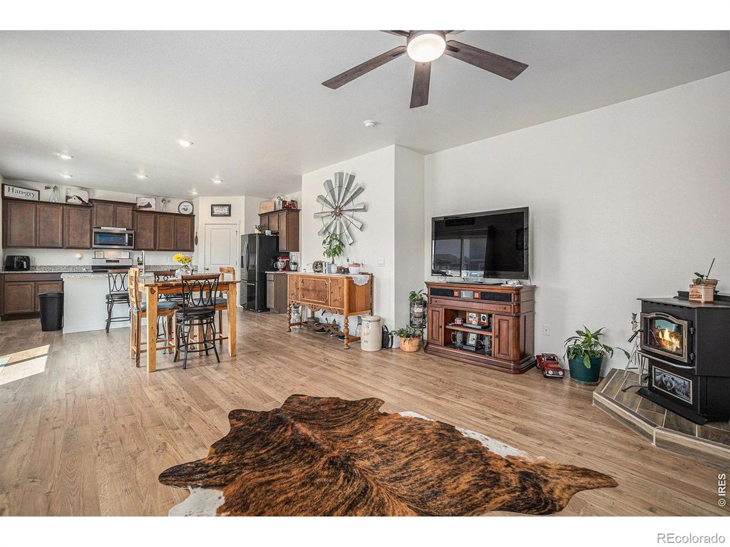 605 Sawyers Pond Drive, Severance, CO 80550