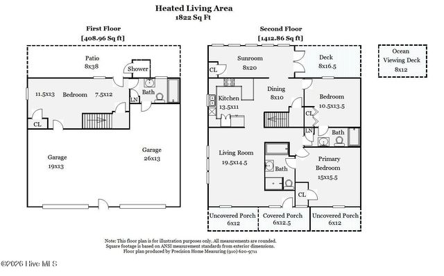 118 Crab Street, Supply, NC 28462