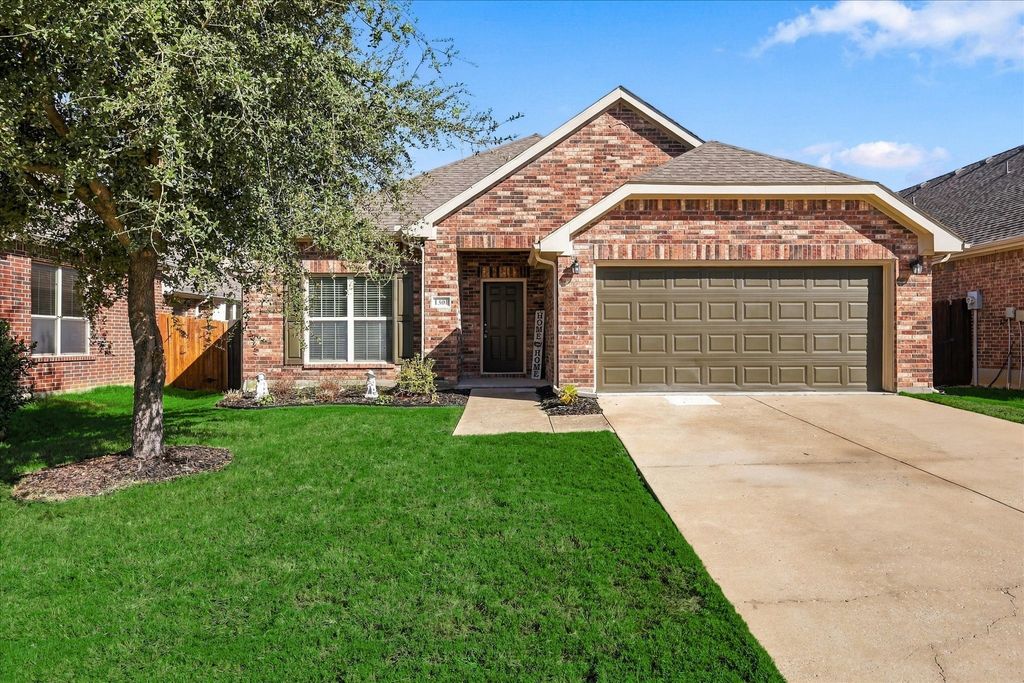 1301 Lasso Drive, Little Elm, TX 75068