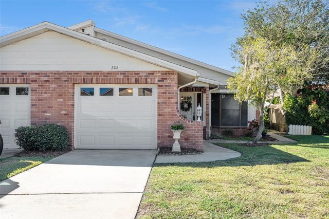 222 SHANGRI LA CIRCLE, Edgewater, FL 32132