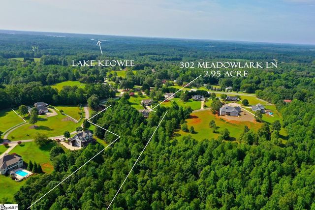 302 Meadowlark Lane, Seneca, SC 29672
