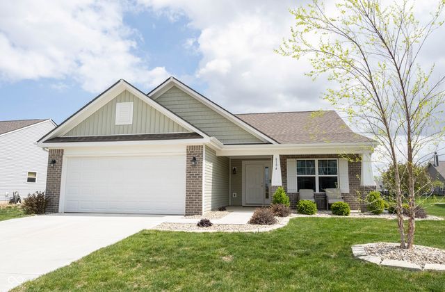 8194 Copperleaf Lane, Pendleton, IN 46064