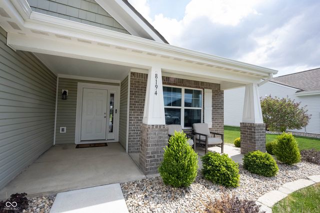 8194 Copperleaf Lane, Pendleton, IN 46064