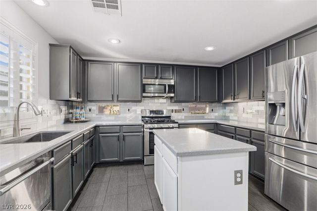 167 Tidewater Range Court, Henderson, NV 89012
