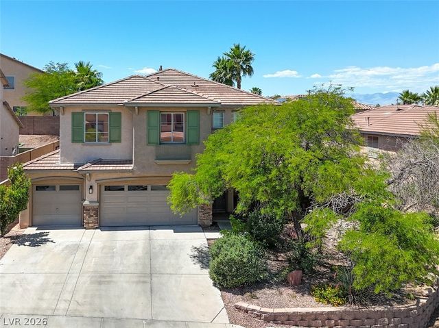 167 Tidewater Range Court, Henderson, NV 89012