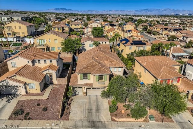 167 Tidewater Range Court, Henderson, NV 89012