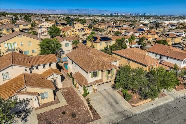 167 Tidewater Range Court, Henderson, NV 89012