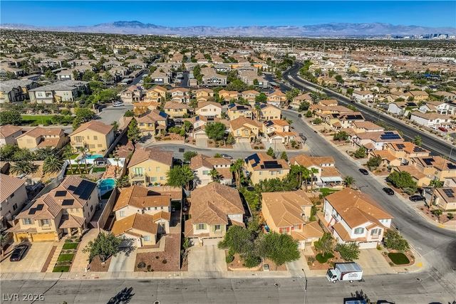 167 Tidewater Range Court, Henderson, NV 89012