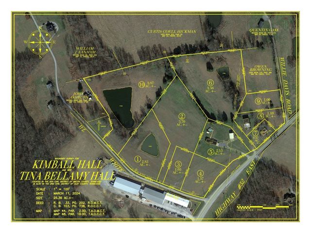 82 WL White LN, Red Boiling Springs, TN 37150