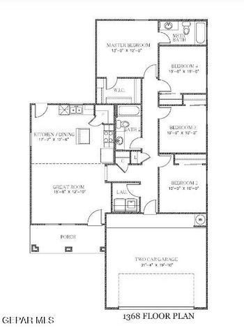 14269 Star Cactus Avenue, Horizon City, TX 79928