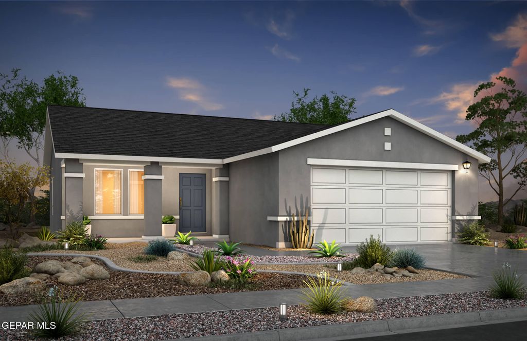 14269 Star Cactus Avenue, Horizon City, TX 79928