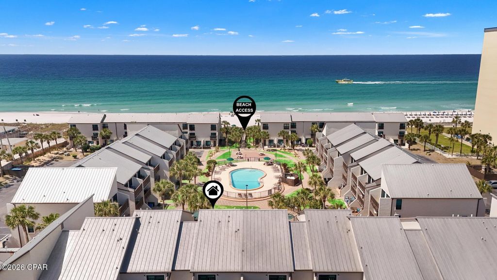5717 Thomas Drive C140, Panama City Beach, FL 32408