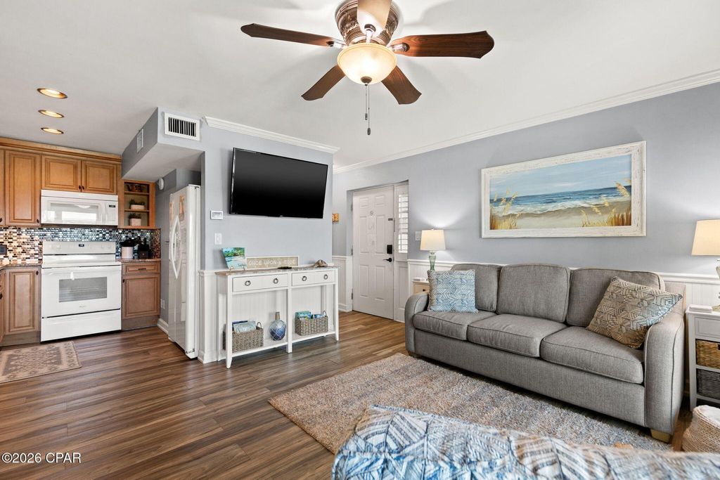Image 13 of property listing at 5717 Thomas Drive C140, Panama City Beach, FL 32408