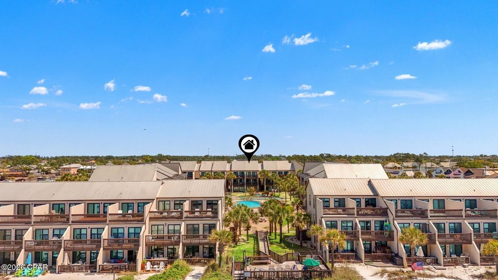 Image 2 of property listing at 5717 Thomas Drive C140, Panama City Beach, FL 32408