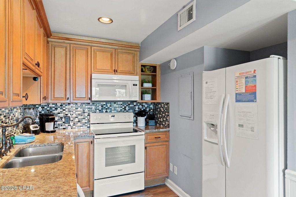 Image 20 of property listing at 5717 Thomas Drive C140, Panama City Beach, FL 32408