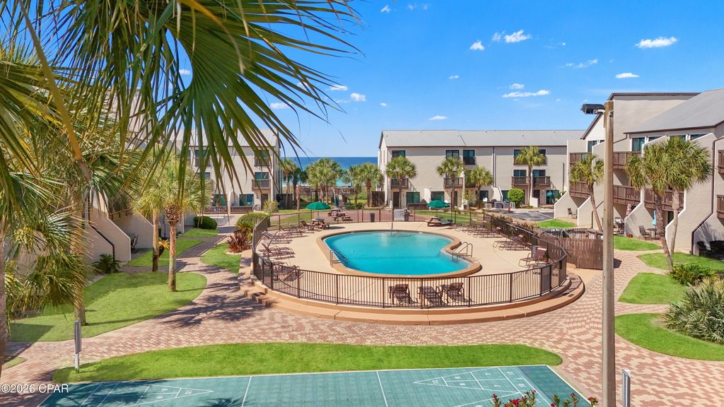 Image 22 of property listing at 5717 Thomas Drive C140, Panama City Beach, FL 32408
