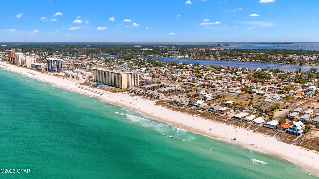 Image 34 of property listing at 5717 Thomas Drive C140, Panama City Beach, FL 32408