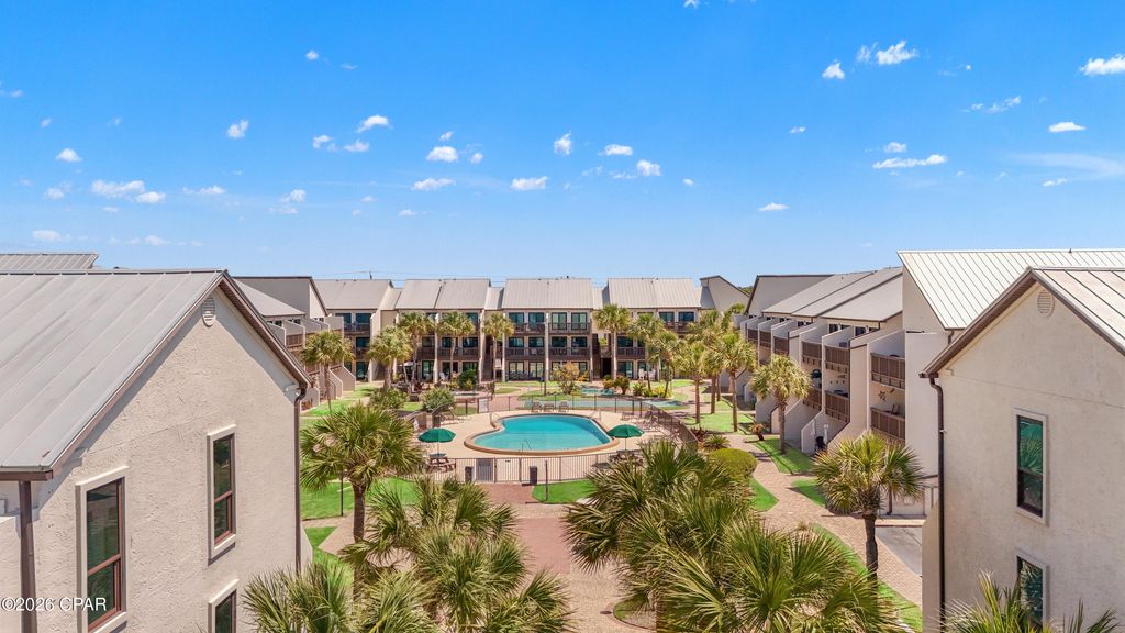 Image 36 of property listing at 5717 Thomas Drive C140, Panama City Beach, FL 32408