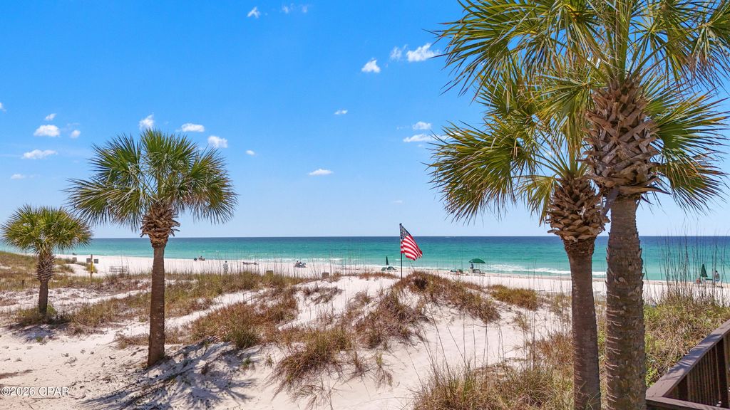 Image 38 of property listing at 5717 Thomas Drive C140, Panama City Beach, FL 32408