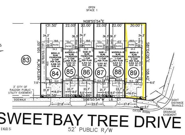302 Sweetbay Tree Drive, Wendell, NC 27591