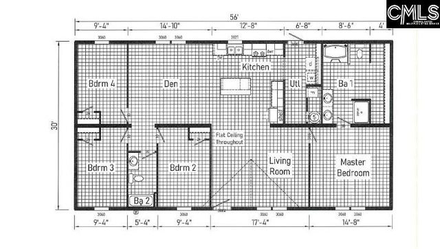 191 Rainbow Drive, Wagener, SC 29164