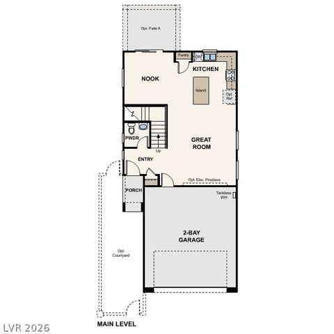 202 Kobuk Avenue, Henderson, NV 89011