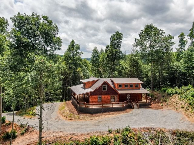 136 Pack Creek, Blue Ridge, GA 30513