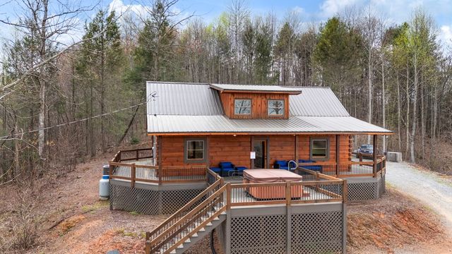 136 Pack Creek, Blue Ridge, GA 30513
