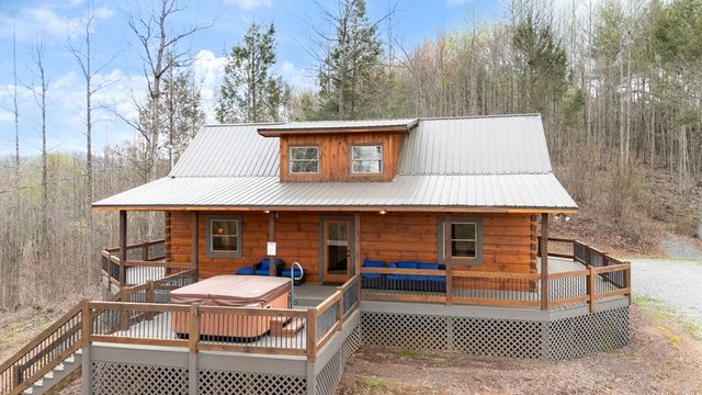 136 Pack Creek, Blue Ridge, GA 30513