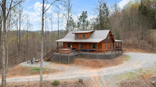 136 Pack Creek, Blue Ridge, GA 30513