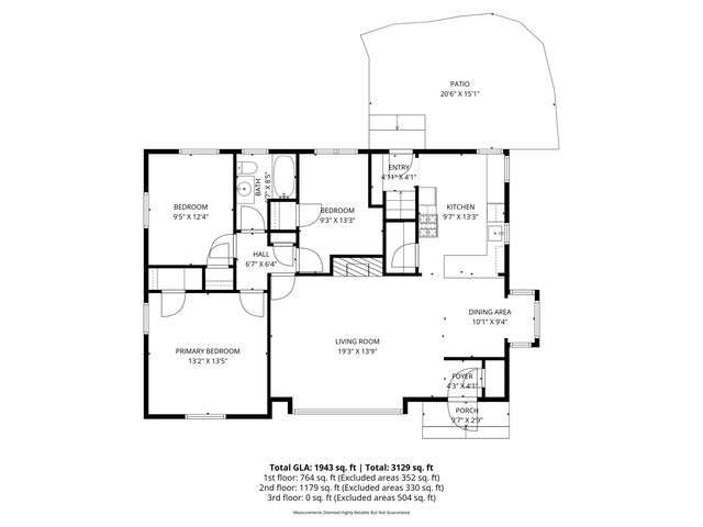 3524 Abbott Avenue N, Robbinsdale, MN 55422